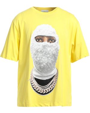 ih nom uh nit T-shirt - Yellow