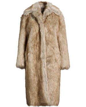 TOTEME Shearling & Teddy - Natural