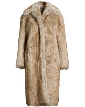 TOTEME Shearling & Teddy - Natural