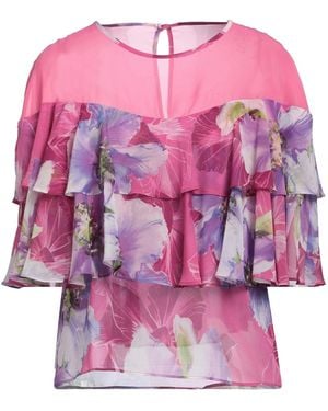 Kocca Top Polyester - Pink