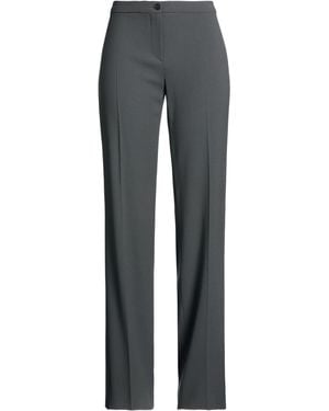 Armani Collezioni Pantalon - Gris