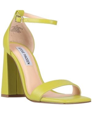 Steve Madden Sandals - Yellow
