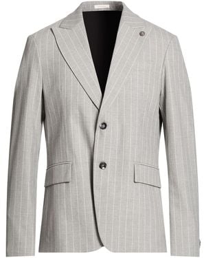 Officina 36 Blazer - Grey