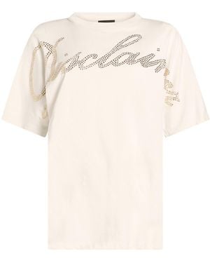DISCLAIMER T-Shirts - Natural