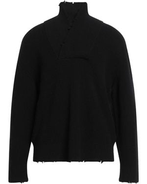 Laneus Sweater - Black