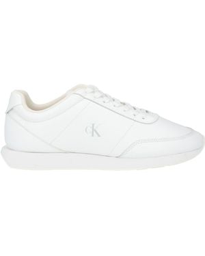 Calvin Klein Sneakers - Weiß