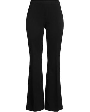 Pinko Pants Viscose, Polyamide, Elastane, Polyester - Black