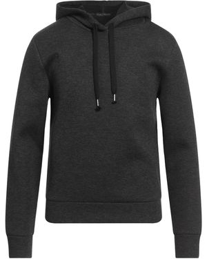 Brian Dales Sweatshirt Cotton - Black