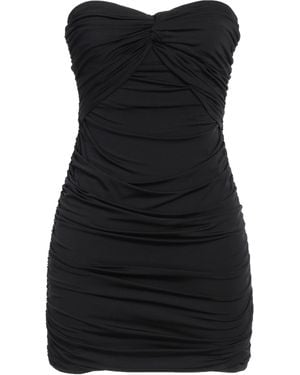 Anine Bing Mini Dress - Black