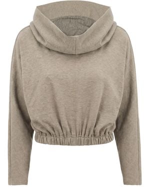 Rick Owens Felpa - Grigio