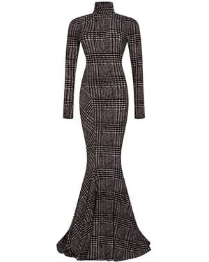 Norma Kamali Maxi Dress - White