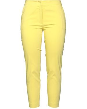 Clips Pants - Yellow