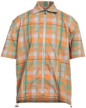 Liu Jo Apricot Shirt Cotton, Elastane - Orange