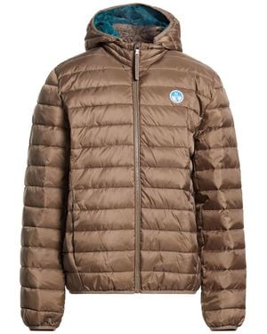North Sails Puffers - Brown