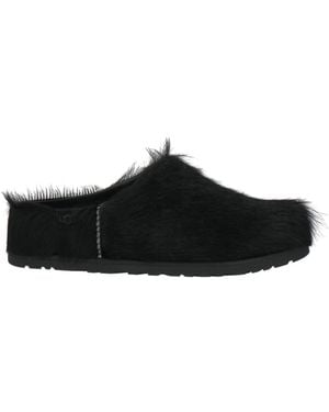 UGG Mules & Clogs - Schwarz