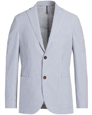 Montedoro Blazer Cotton, Elastane - Blue