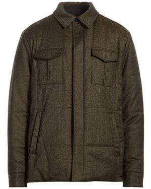 Canali Jacket - Green