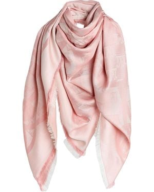 Max Mara Bufanda - Rosa