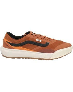 VANS MTE Trainers - Brown