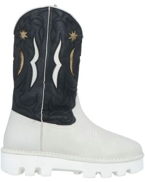 Materia Prima By Goffredo Fantini Ankle Boots - Black