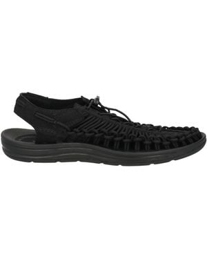Keen Sandale - Schwarz