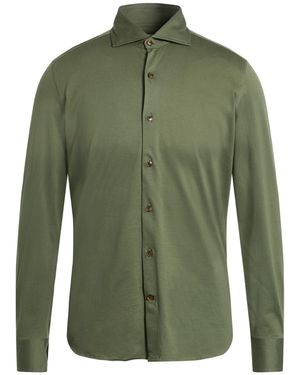 Sonrisa Military Shirt Cotton - Green