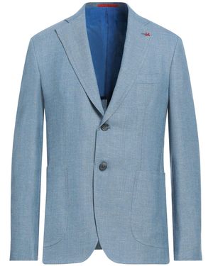 Isaia Blazer - Blu