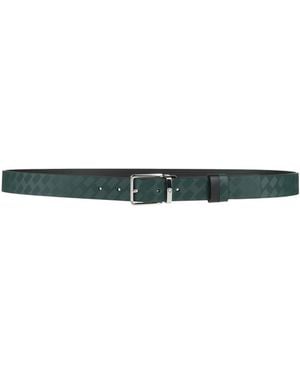 Montblanc Belt - White