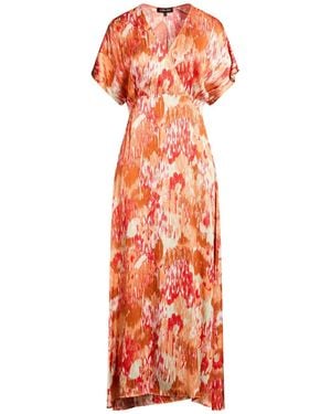 Surkana Maxi Dresses - Orange