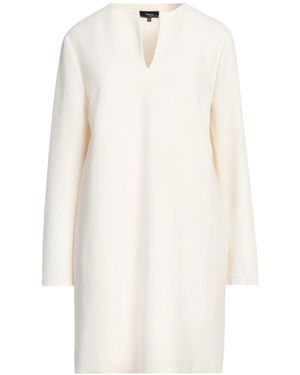 Theory Mini Dress - White