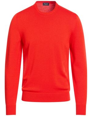 Drumohr Jumper - Red