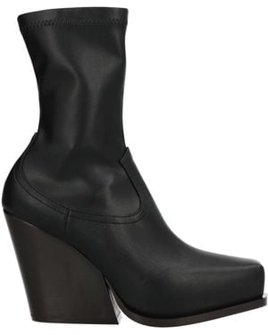 Stella McCartney Ankle Boots - Black