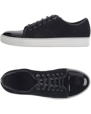 Lanvin Trainers - Black