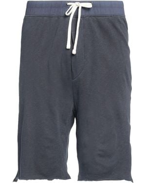 James Perse Shorts E Bermuda - Blu