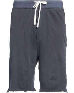 James Perse Shorts & Bermudashorts - Blau
