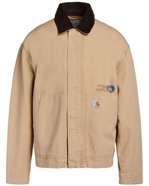 Carhartt Jacket - Natural