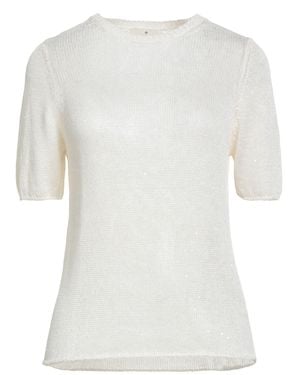 Bruno Manetti Pullover - Blanco