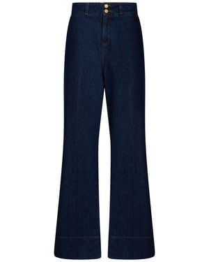 Lois Jeans Cotton - Blue