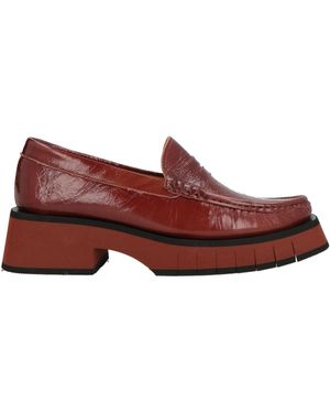 Paloma Barceló Loafer - Red