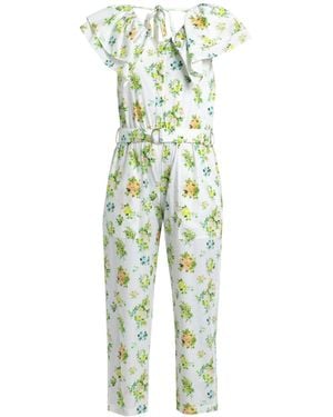 MSGM Jumpsuit - Green