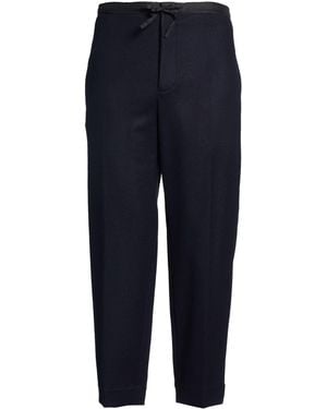 Jil Sander Trouser - Blue
