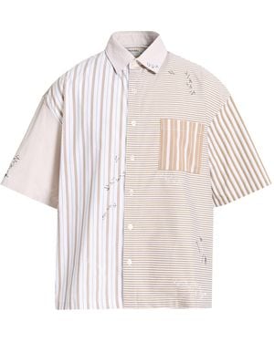 DOMREBEL Shirts - White