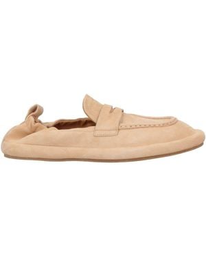 Barracuda Loafers - Natural