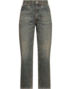 Martine Rose Jeans - Gray
