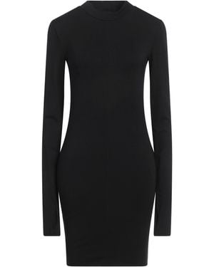 Thom Krom Mini Dress - Black