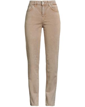 PT Torino Jeans Cotton, Elastomultiester, Elastane - Natural