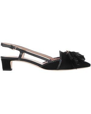 Tod's Pumps Leather - Black