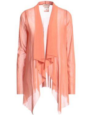 Fuzzi Cardigan Polyamide - Pink
