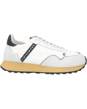 Richmond X Trainers - White