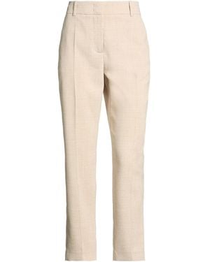 Eleventy Pants Polyester - Natural